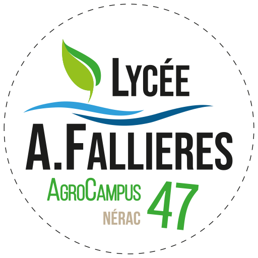 Logo Lycée Armand Fallières