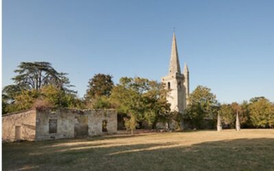 Projet de Chantier Formation Qualification Nouvelle Chance : Jardin clos, avenir ouvert : un chantier formation au service du patrimoine lot-et-garonnais