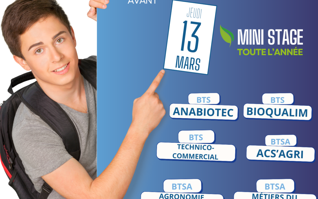 ORIENTATION PARCOURSUP 2025 Campus Etienne Restat