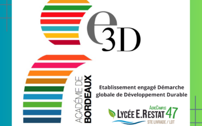 Label E3D