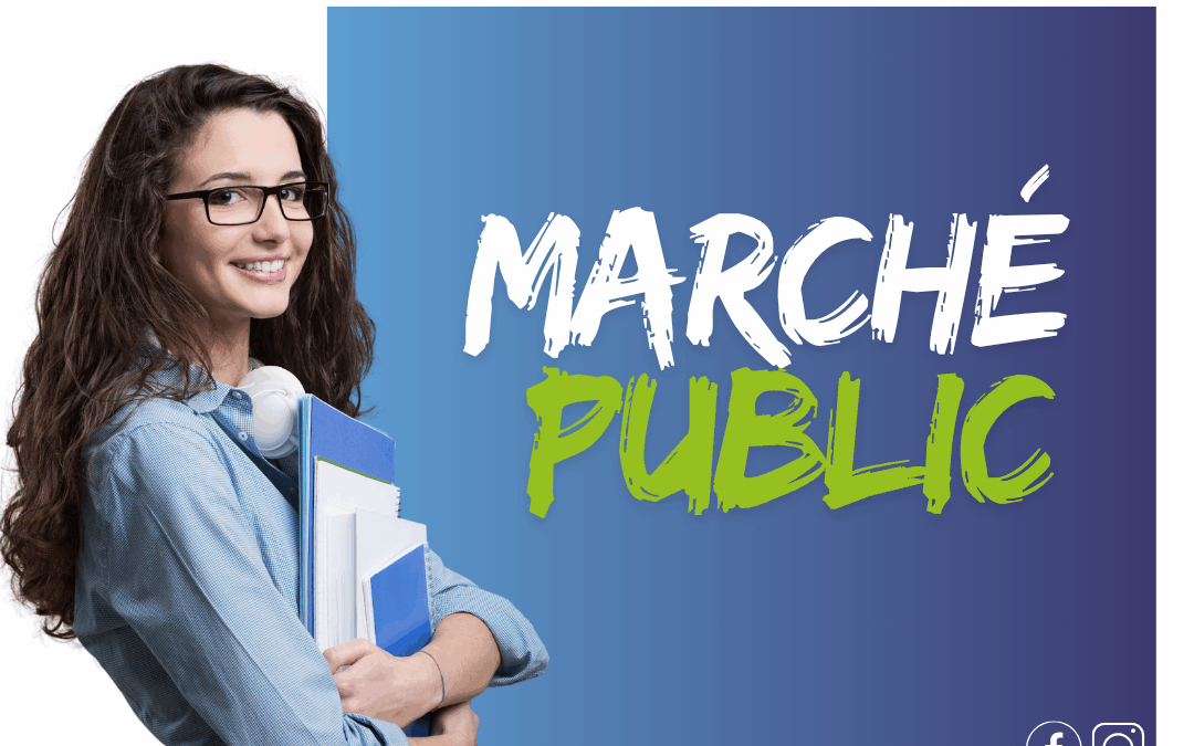 Marché public : Achat d’un photobioréacteur de paillasse