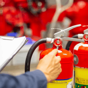Équipier de première intervention incendie