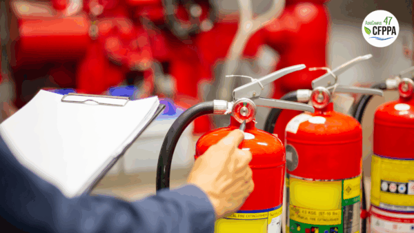 Équipier de première intervention incendie