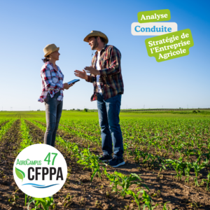 BTSA ACS’AGRI - CFPPA 47